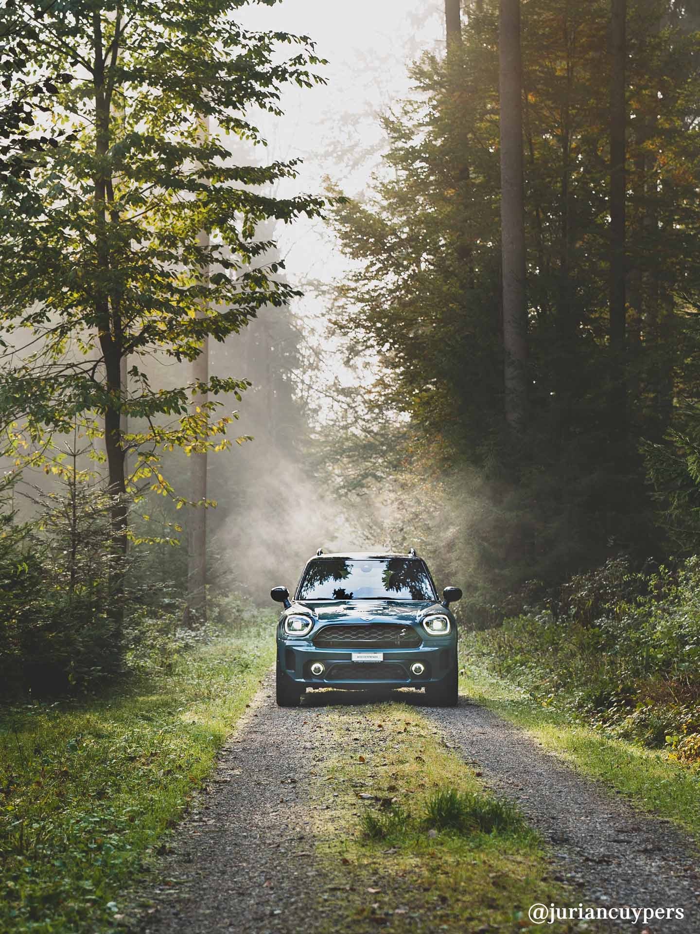 Accesorios MINI - asistencia en carretera MINI, imagen de @juriancuypers